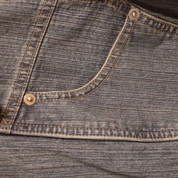 For sale vintage! Bill blass denim jacket size pxl - Picture 4 of 5